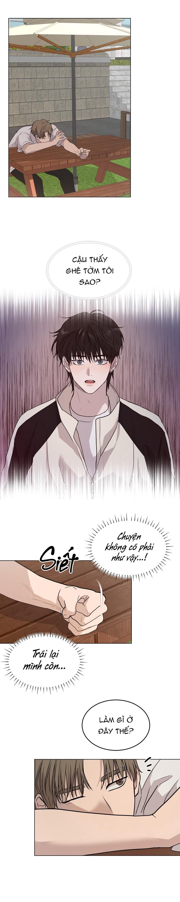 Đọc truyện (END) Lời Tán Tỉnh Ngọt Tựa Bánh Bích Quy - Chapter 14