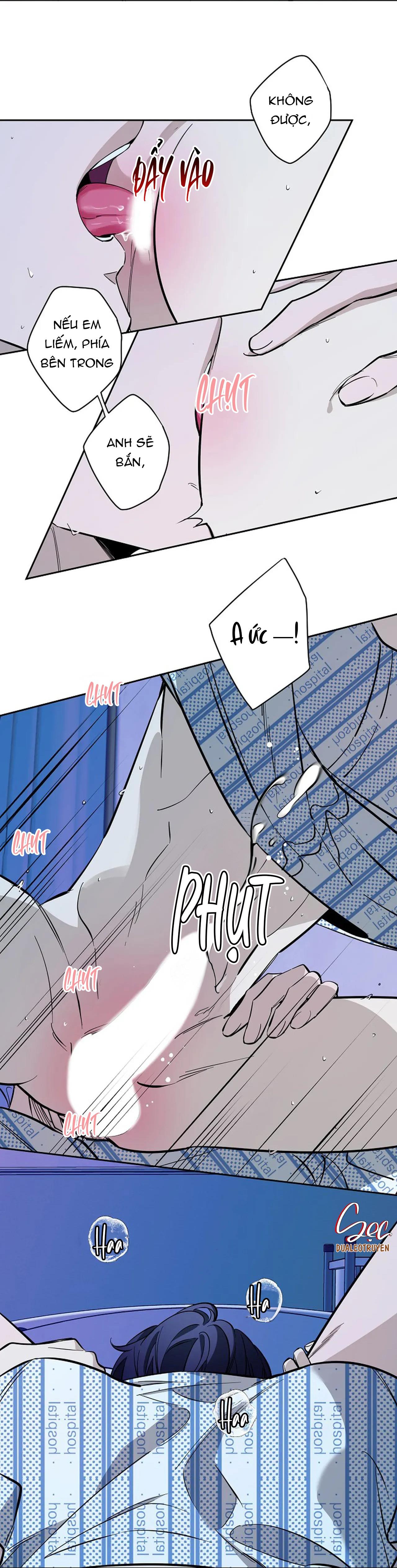 Đọc truyện ĐÊM DỊU DÀNG - Chapter 72