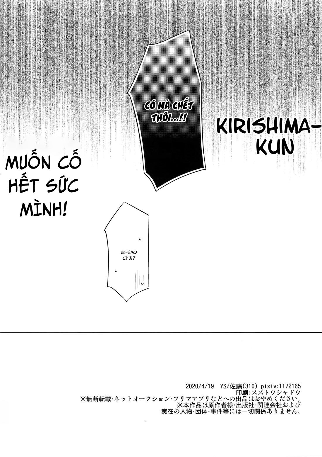 Đọc truyện TUYỂN TẬP BDSM CHỊT CHỌT - Chapter 147.2