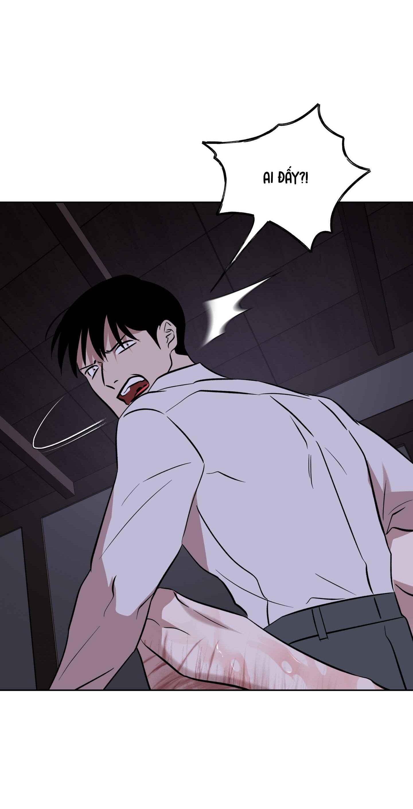 Đọc truyện  Mưa Mãi Không Tạnh - Chapter 11