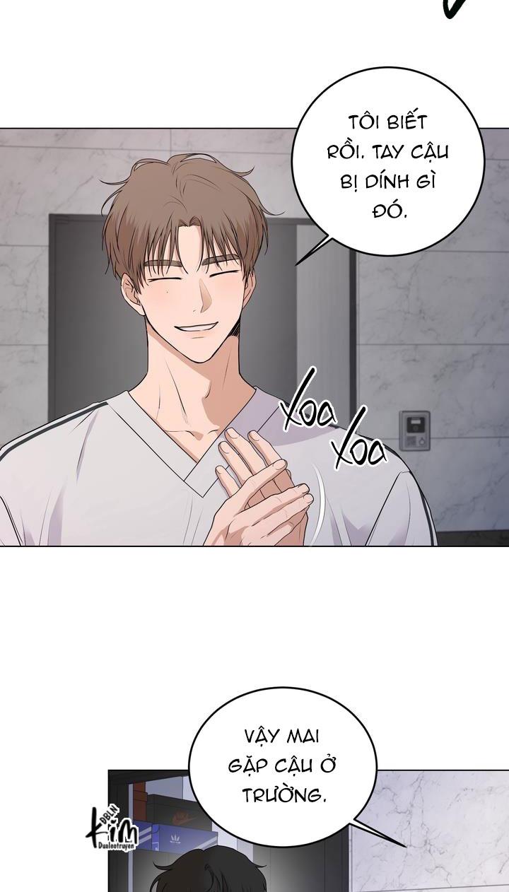 Đọc truyện BÁNH QUY TÌNH YÊU TAN CHẢY - Chapter 6