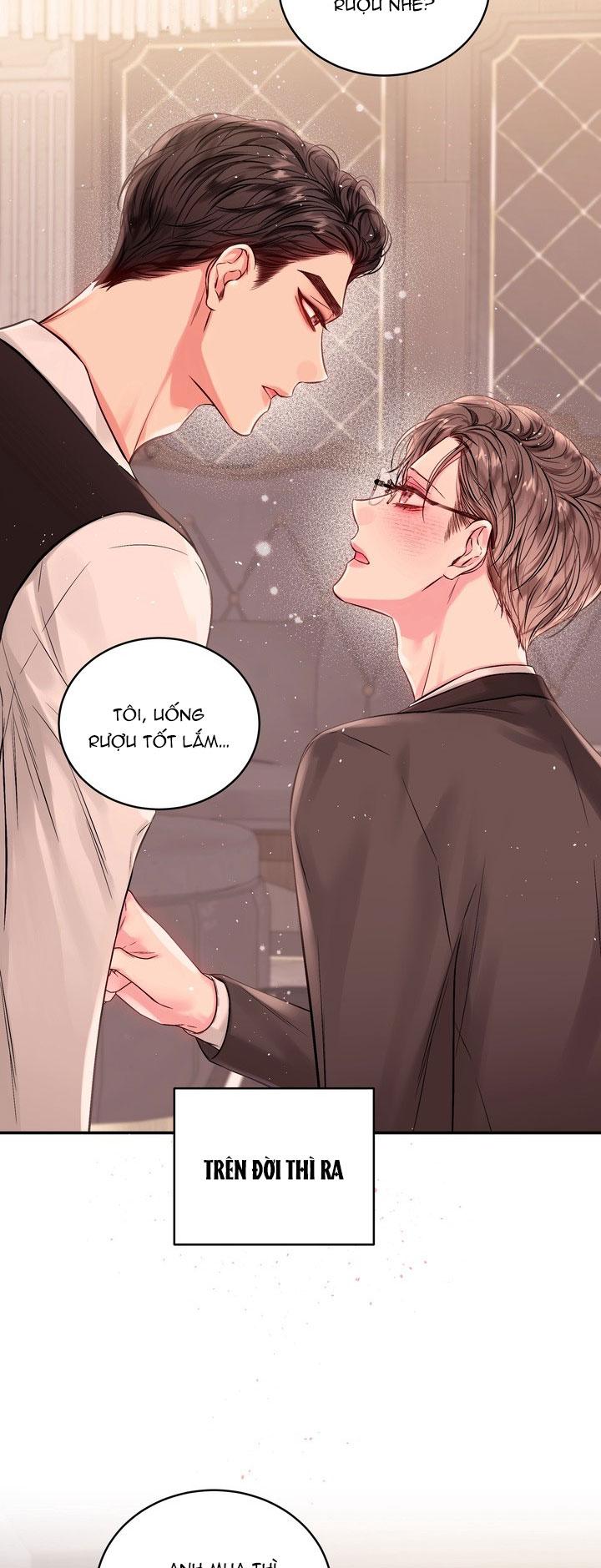 Đọc truyện TUYỂN TẬP CUỒNG CÔNG-CHIẾM HỮU CÔNG CỦA NHÀ KIM - Chapter 42.1