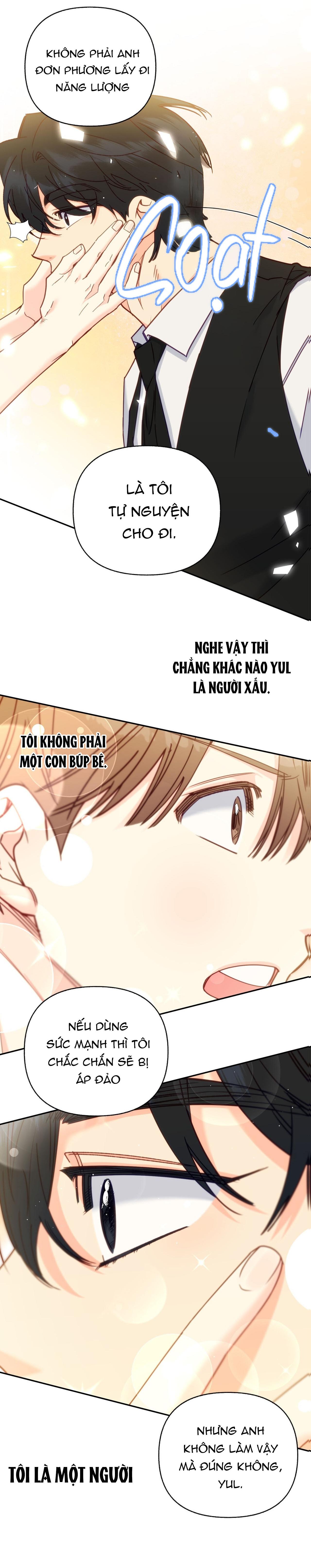 Đọc truyện Người bình thường cấp A - Chapter 54