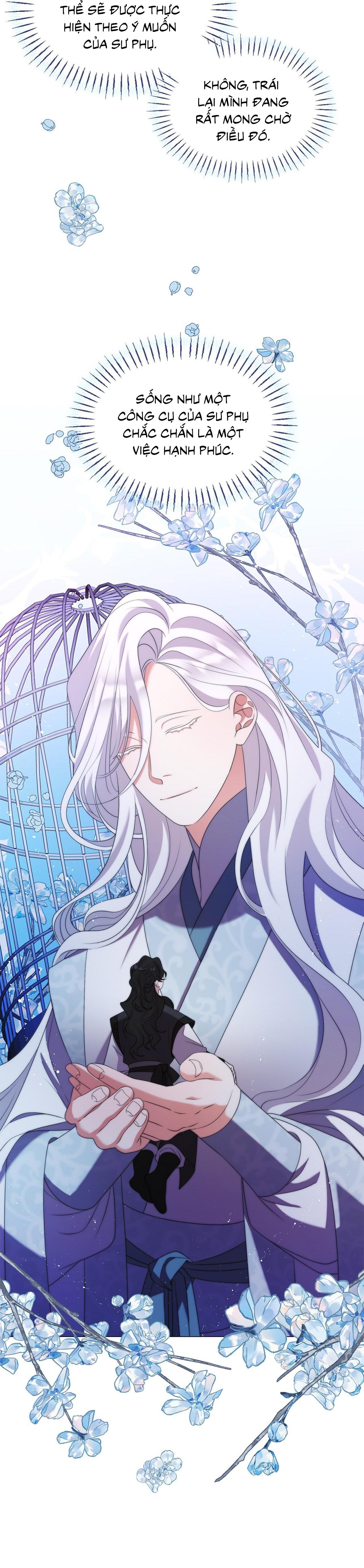 Đọc truyện Tôi đã nuôi dạy thủ lĩnh giáo phái ác ma - Chapter 25