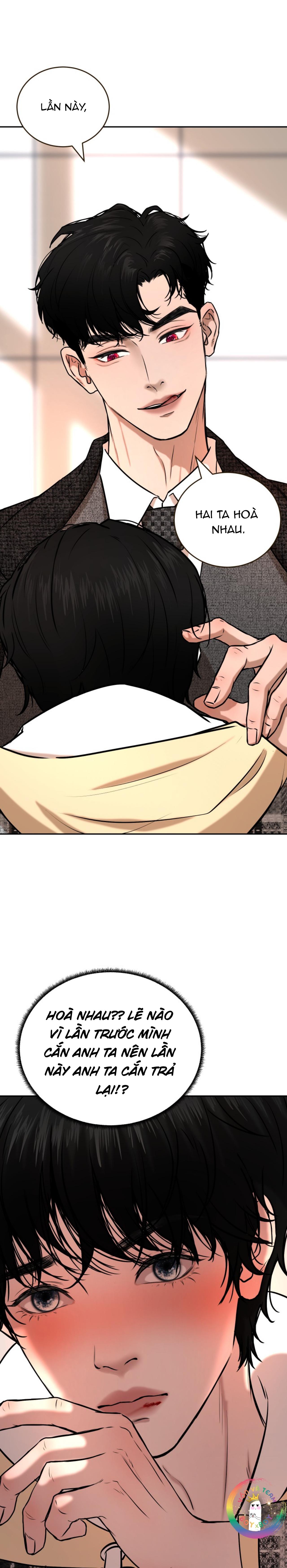 Đọc truyện Khi Ác Quỷ Động Lòng - Chapter 4