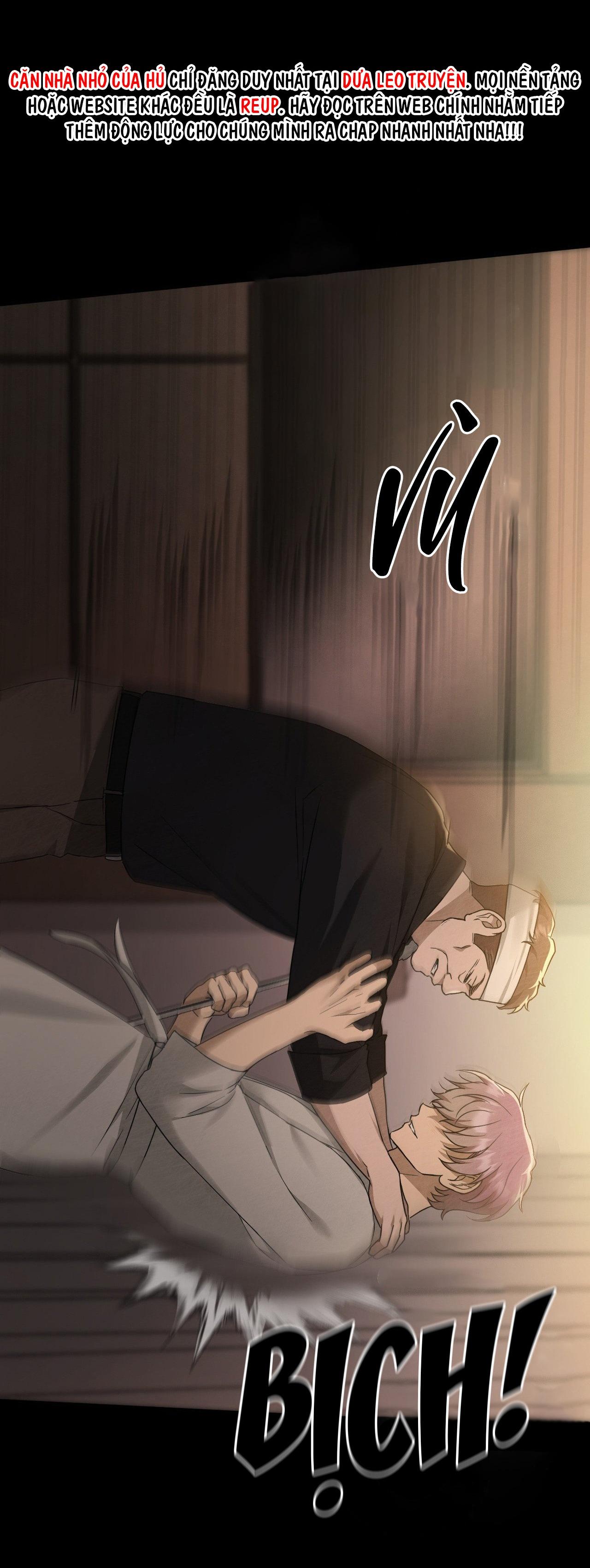 Đọc truyện (END SS1) BÙNG NỔ - Chapter 12