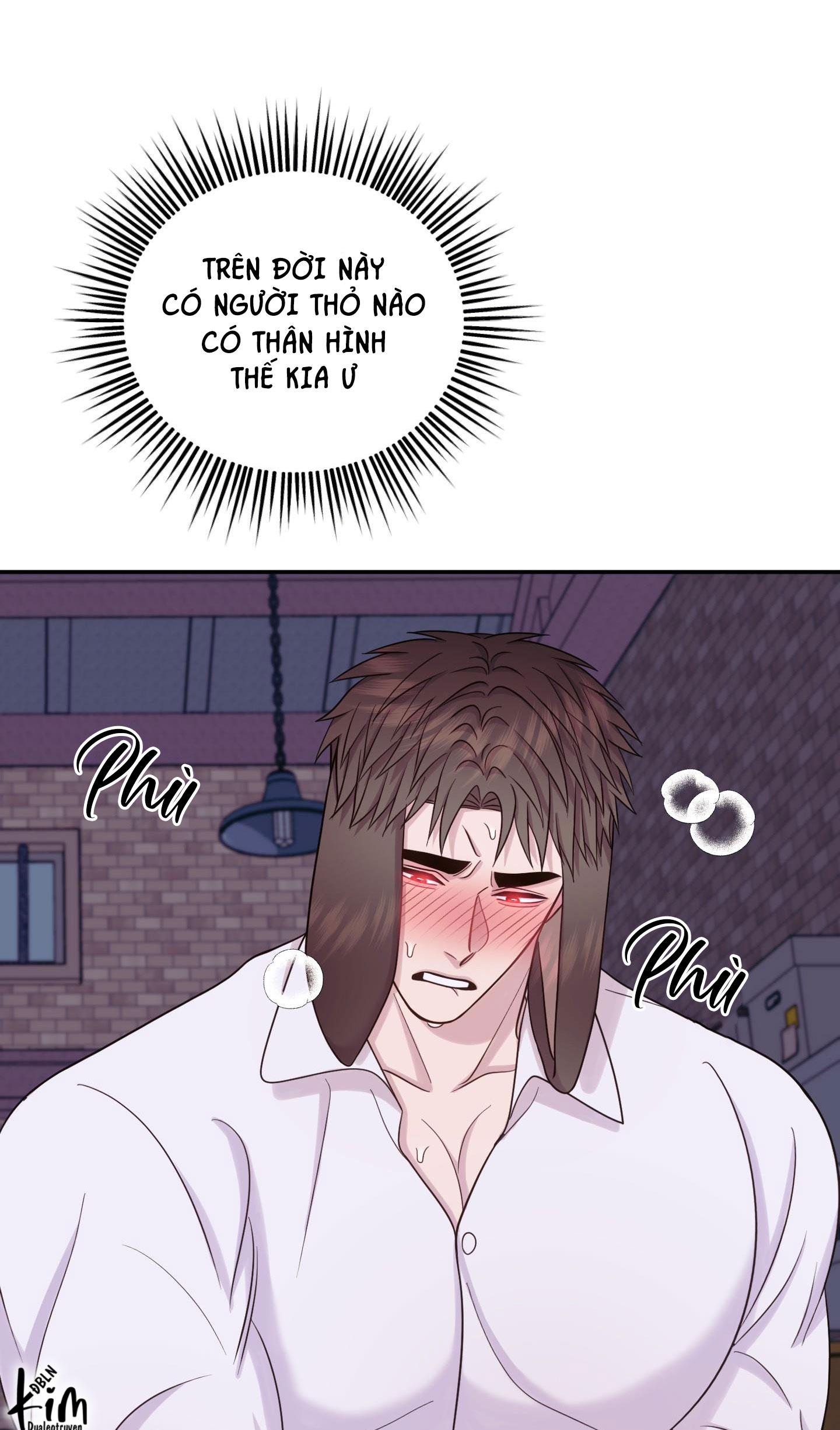 Đọc truyện TUYỂN TẬP BL THÚ NHÂN VÀ XÚC TU - Chapter 6.5