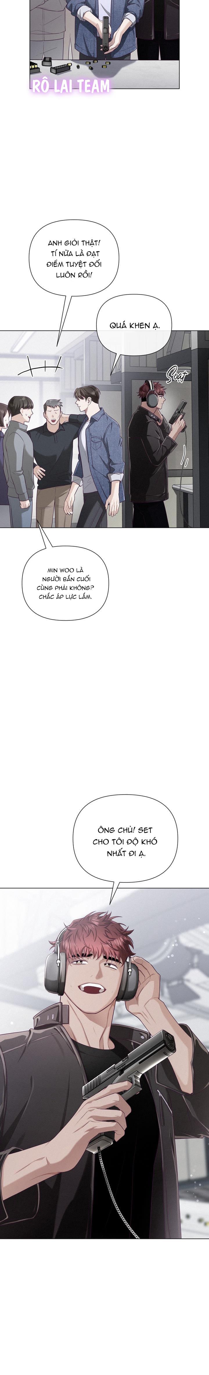 Đọc truyện TÌNH YÊU HỎA TIỄN - Chapter 16