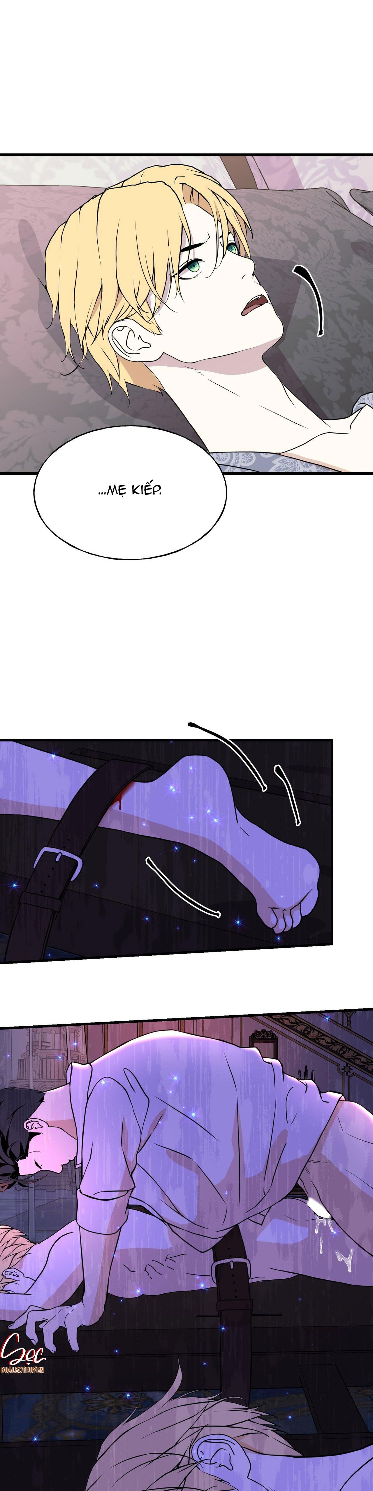 Đọc truyện (ABO) ĐÁM CƯỚI HOÀNG GIA - Chapter 20