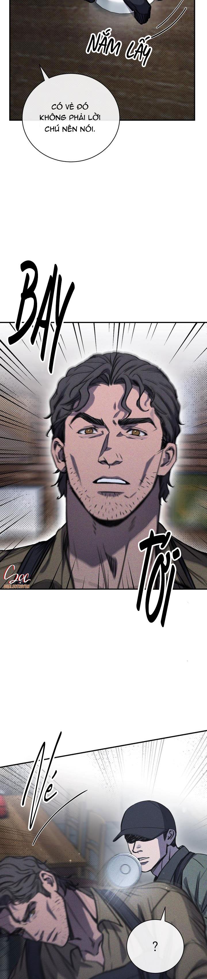 Đọc truyện (ABO) The First Commandment - Chapter 4