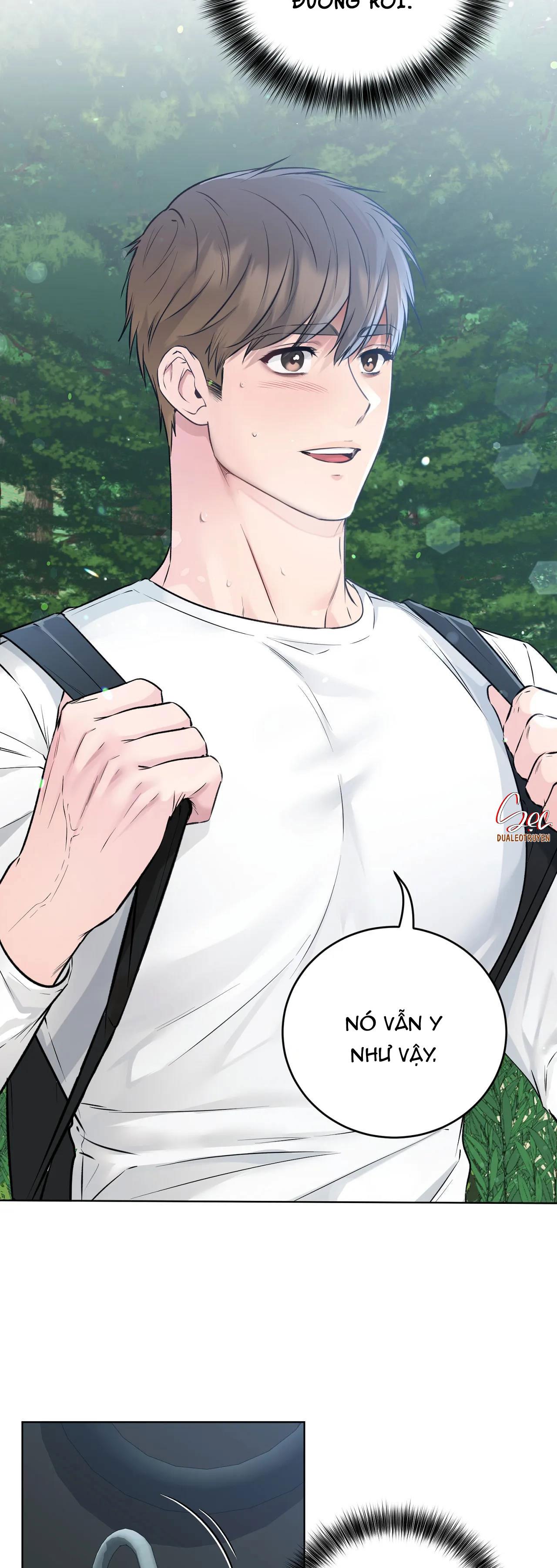 Đọc truyện BÊN TRONG LỚP CẢNH PHỤC - Chapter 42