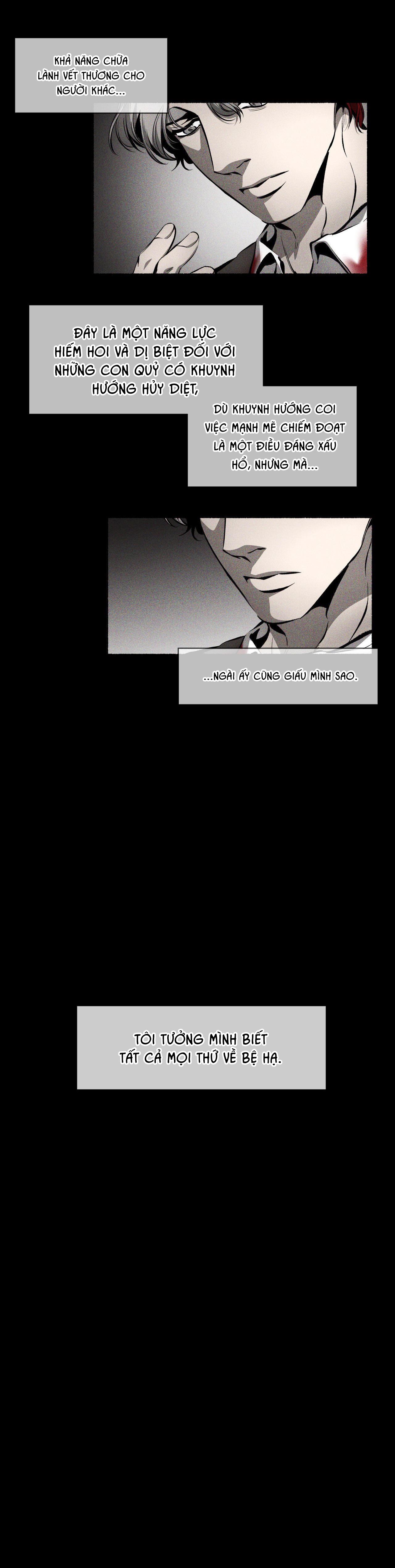 Đọc truyện UNHOLY - Chapter 15