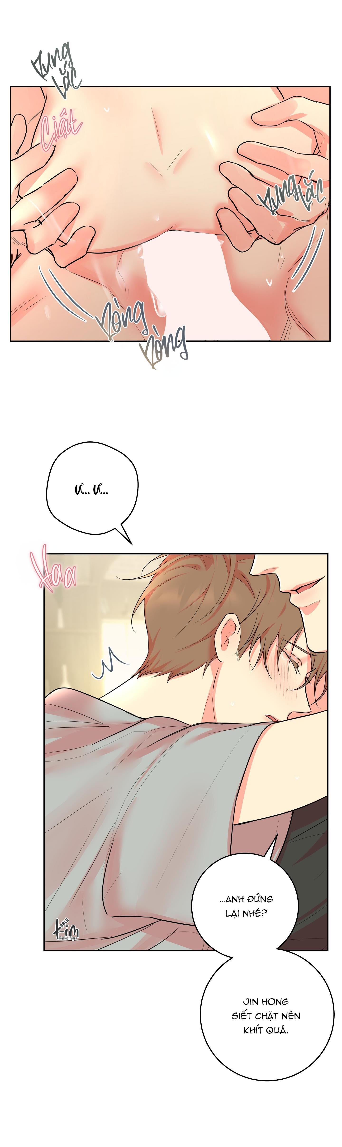 Đọc truyện CAMBOY BUNNY - Chapter 18