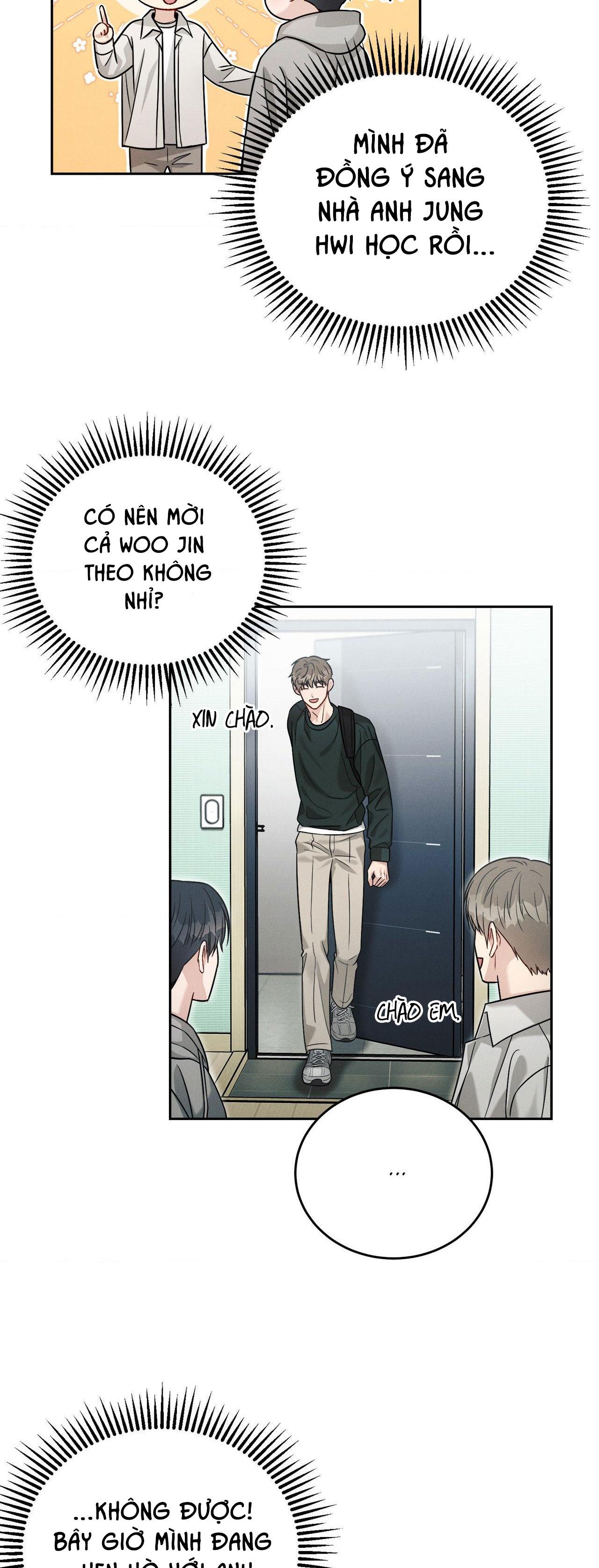 Đọc truyện GIẢ DƯỢC - Chapter 39