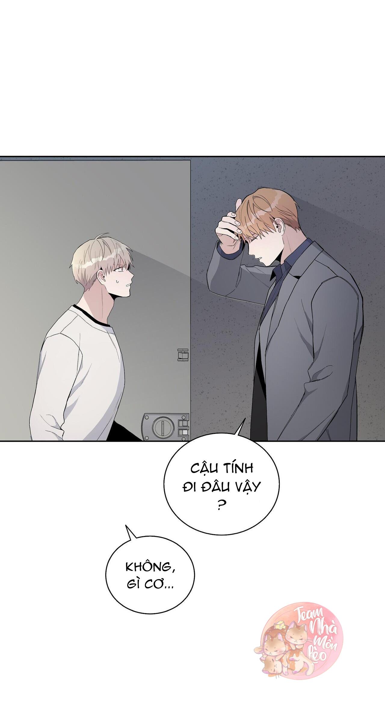 Đọc truyện BLAZE OUT - Chapter 15