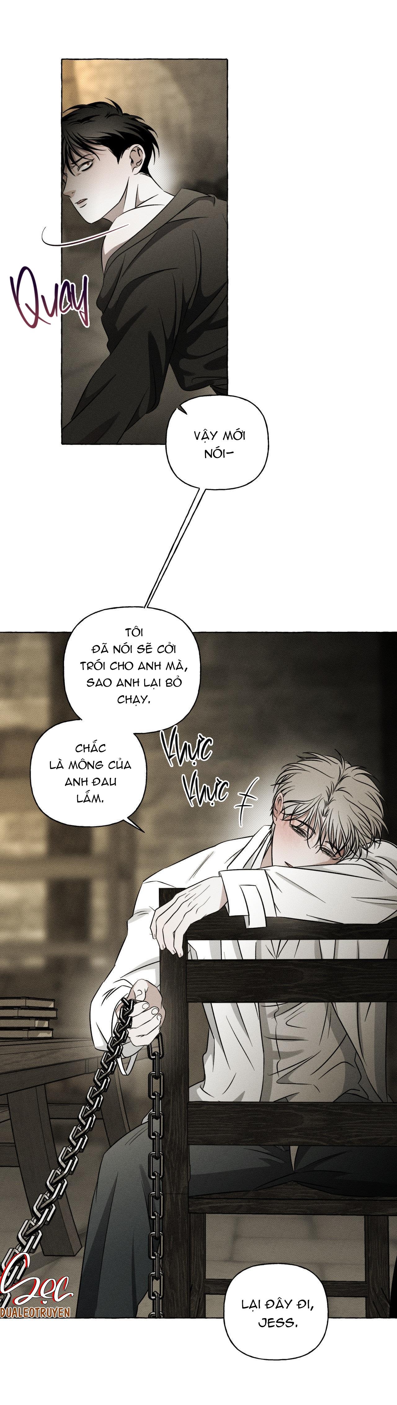 Đọc truyện XƯƠNG VÀ CÁNH HOA - Chapter 15