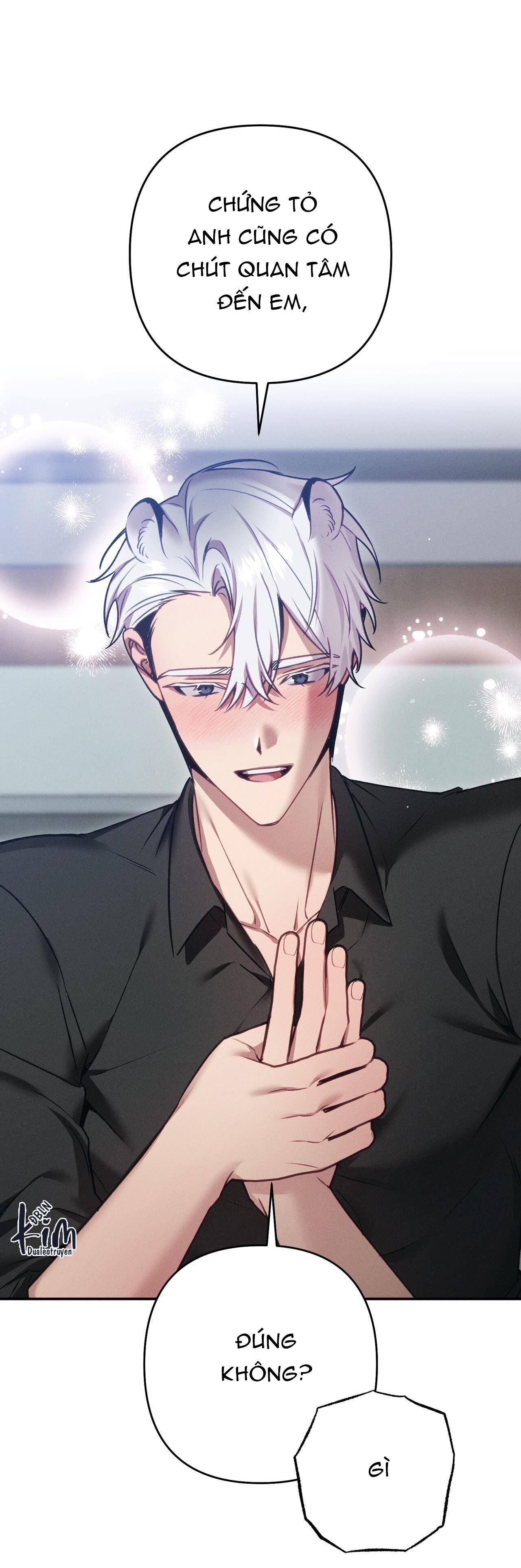 Đọc truyện TUYỂN TẬP BL THÚ NHÂN VÀ XÚC TU - Chapter 7.5