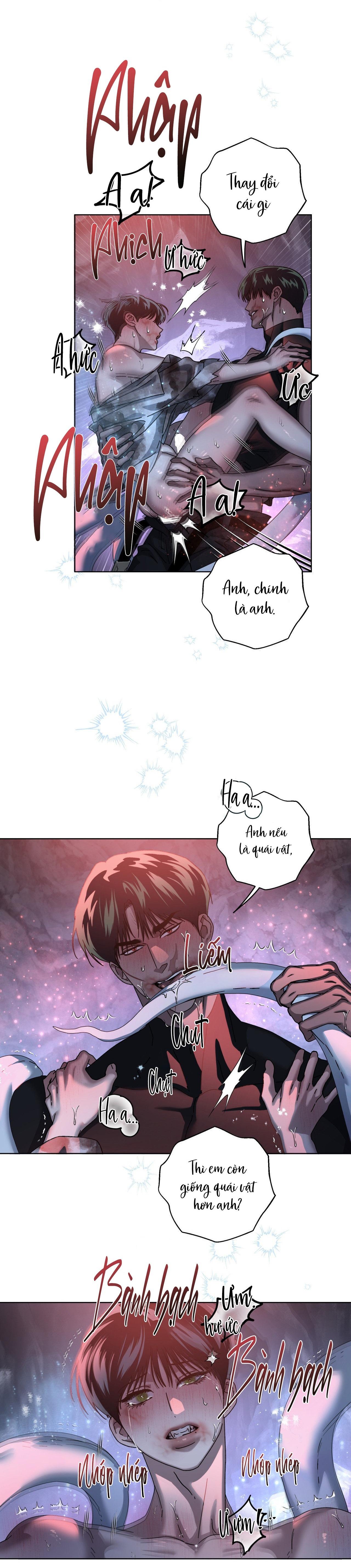 Đọc truyện VỰC SÂU  THẲM - Chapter 22
