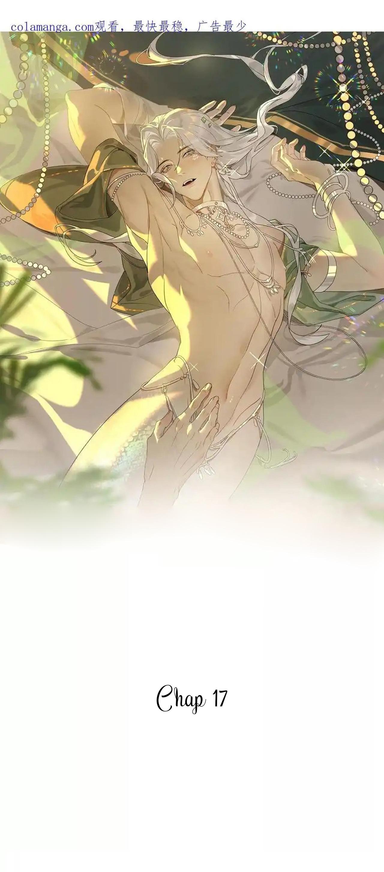 Đọc truyện Xà Yêu Muốn Bỏ Trốn - Chapter 17