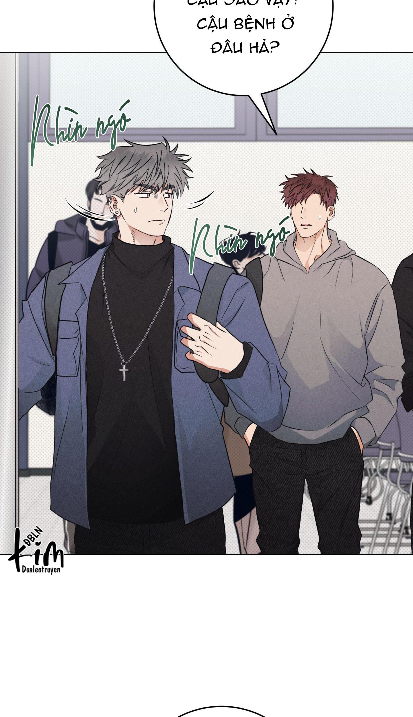 Đọc truyện TUYỂN TẬP CUỒNG CÔNG-CHIẾM HỮU CÔNG CỦA NHÀ KIM - Chapter 31.5