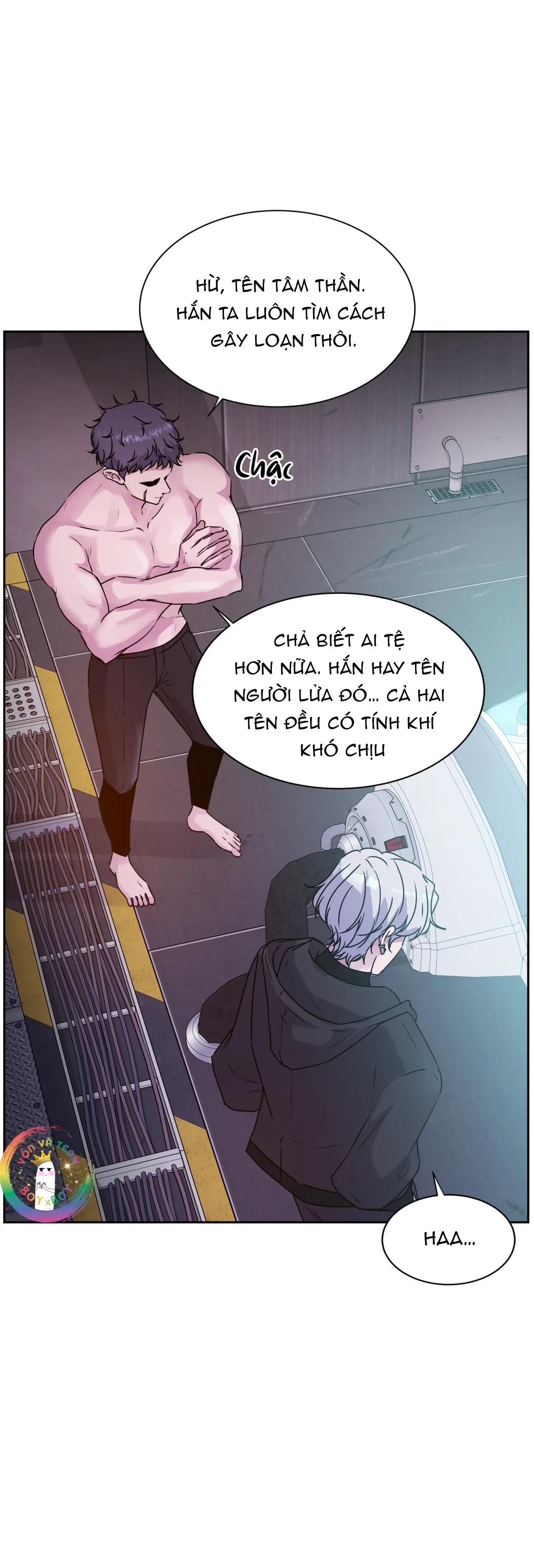 Đọc truyện (END) Guiding Light - Chapter 19