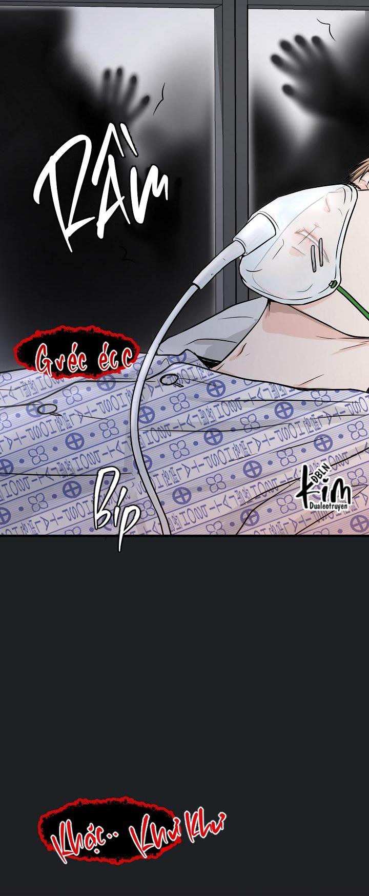 Đọc truyện RANH GIỚI CỦA LINH HỒN - Chapter 1