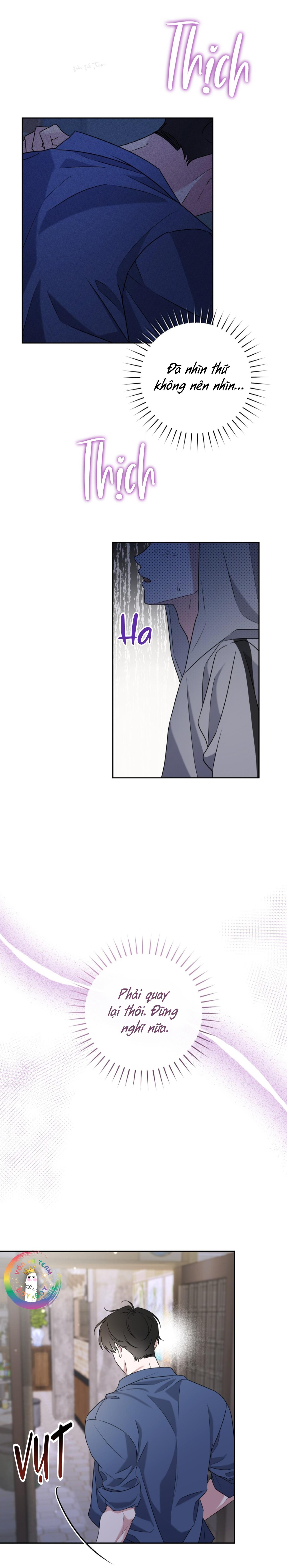 Đọc truyện Ballboy Tactics - Chapter 6