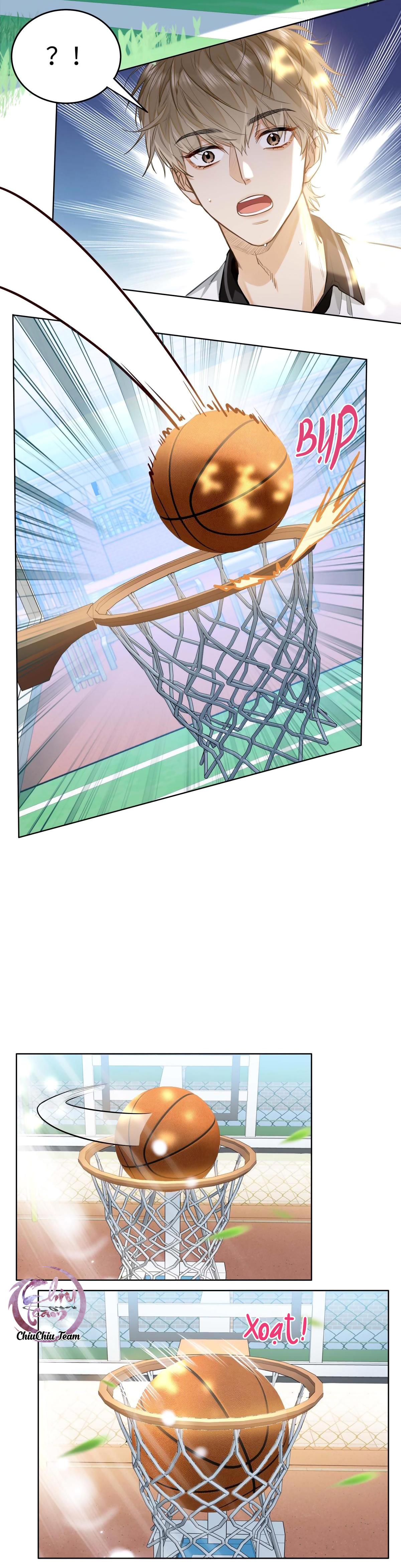 Đọc truyện Tôi thích tin tức tố của cậu - Chapter 12