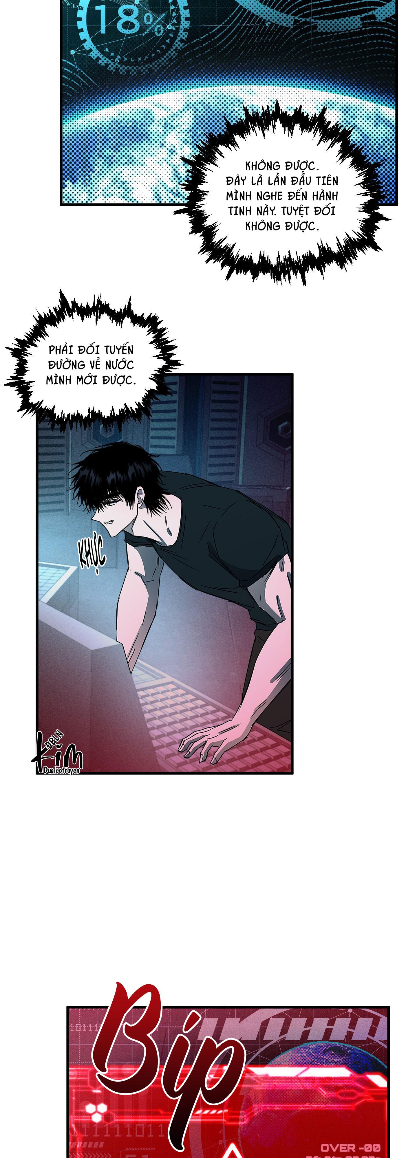 Đọc truyện TUYỂN TẬP CUỒNG CÔNG-CHIẾM HỮU CÔNG CỦA NHÀ KIM - Chapter 36.6