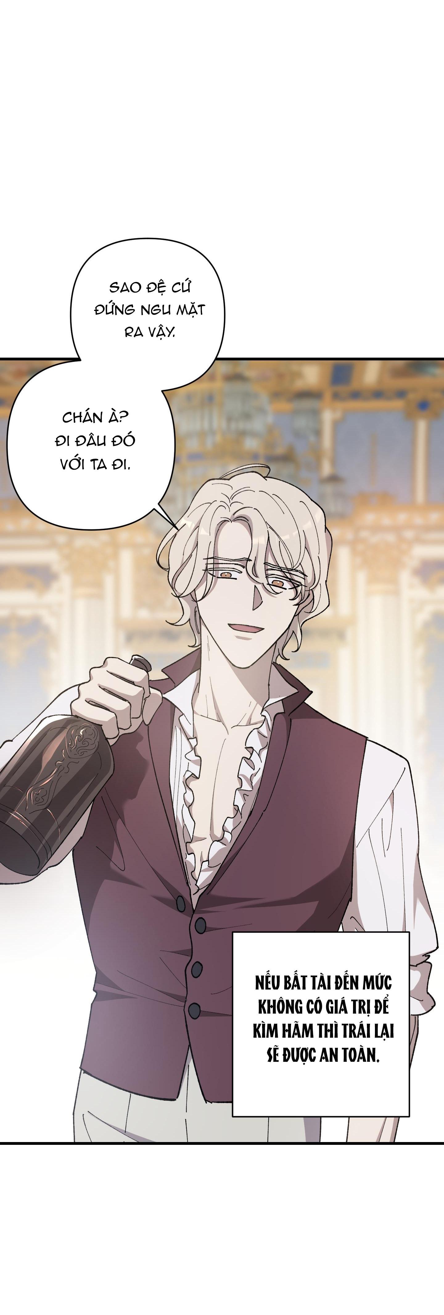 Đọc truyện Đóa hoa của mặt trời - Chapter 65