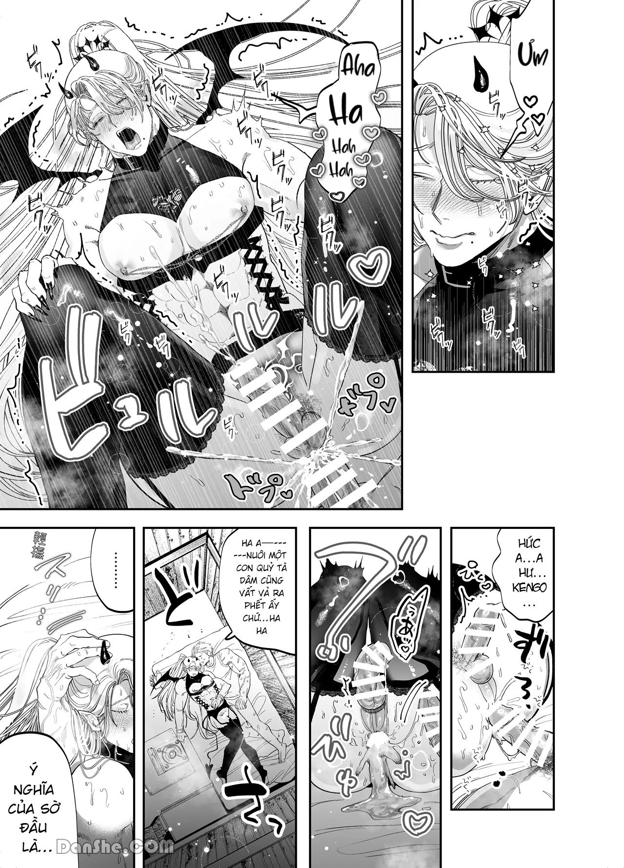 Đọc truyện Cưng mà nói - Chapter 180