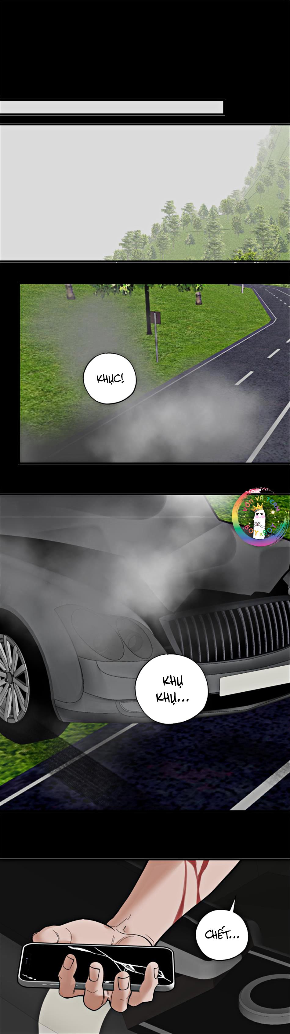 Đọc truyện PRY (Trộm Nhìn) -END - Chapter 32