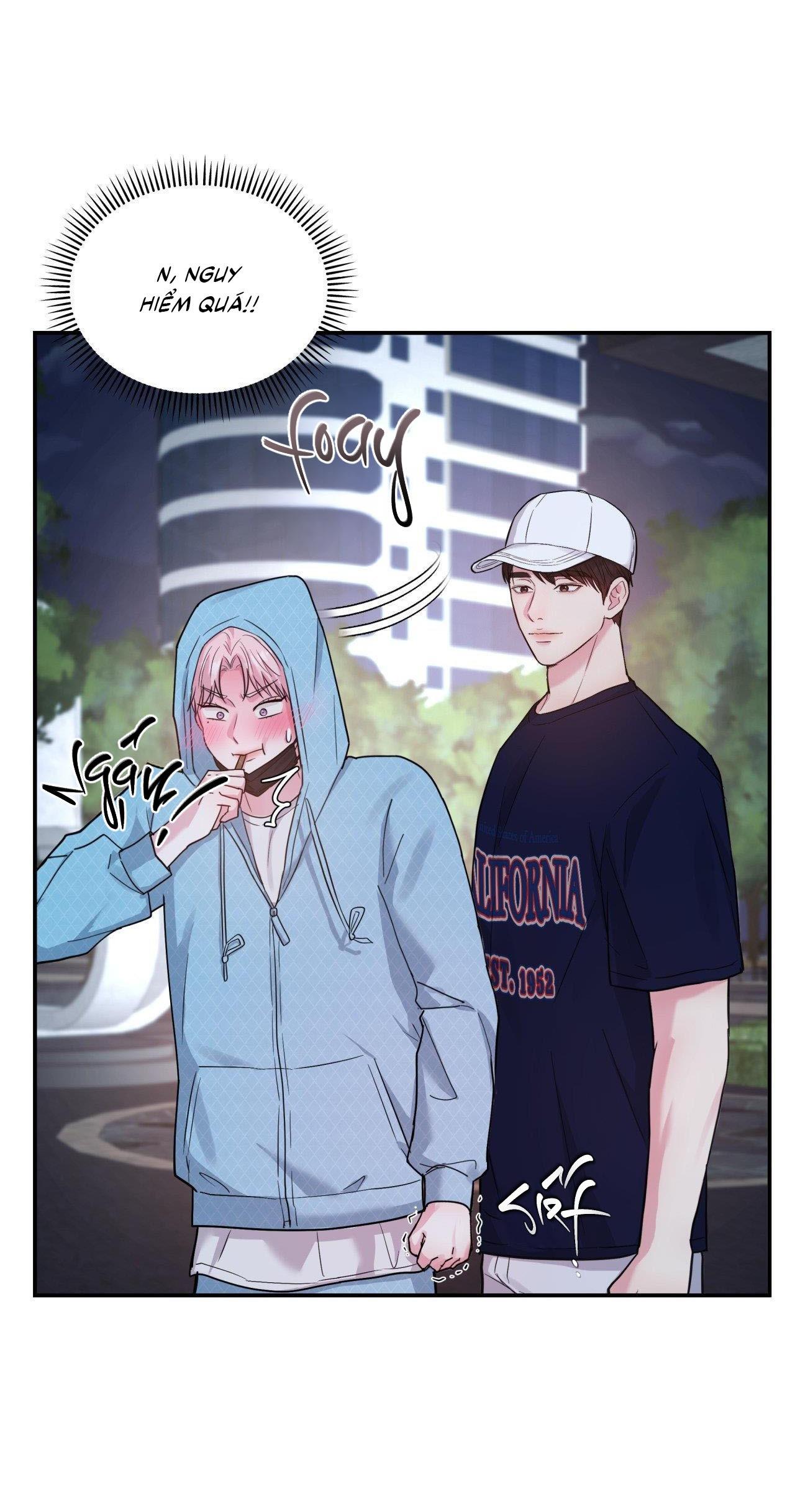 Đọc truyện  Love Remedy - Chapter 14