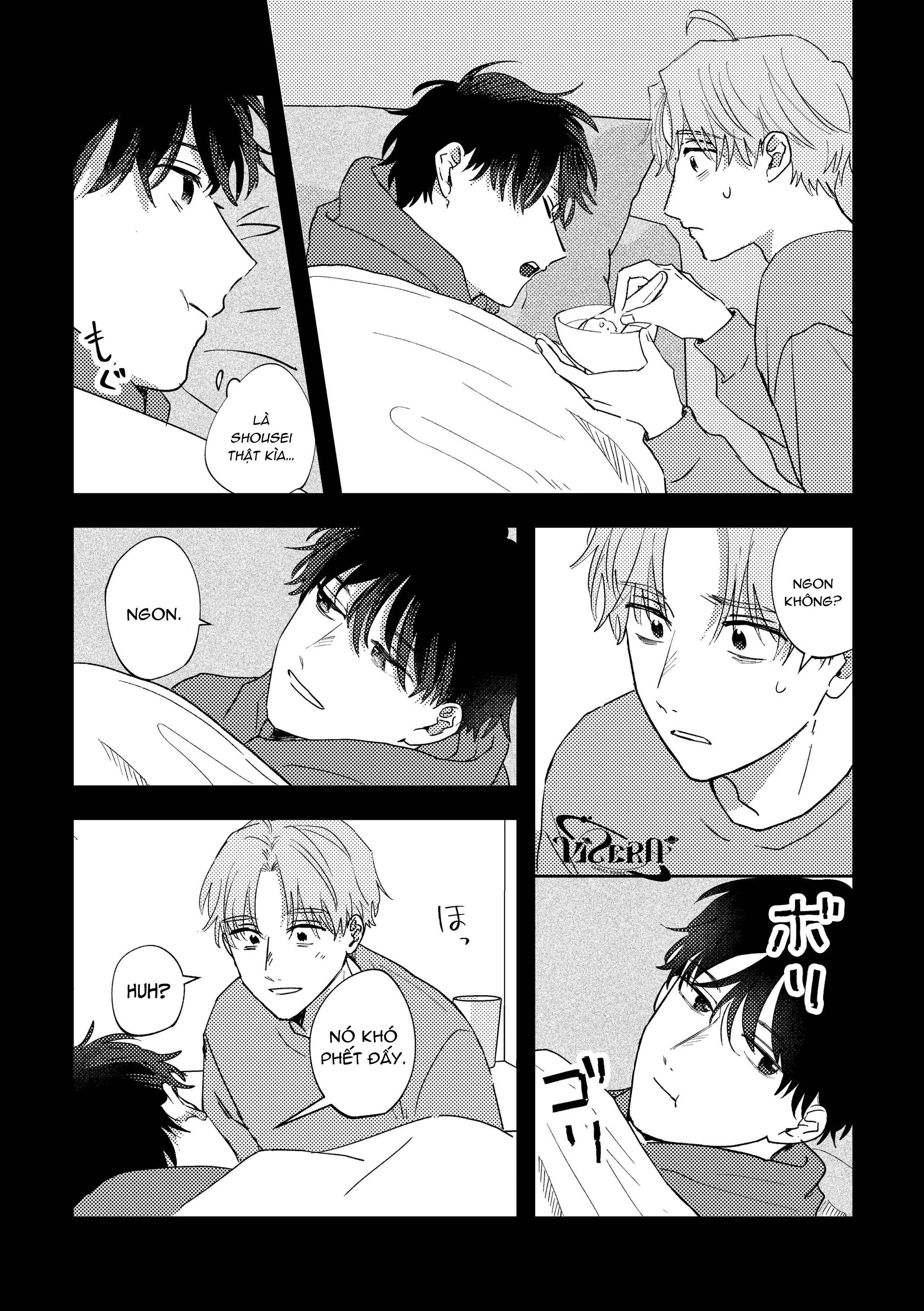 Đọc truyện ONESHOT VICERA COMICS HOUSE - Chapter 143.1