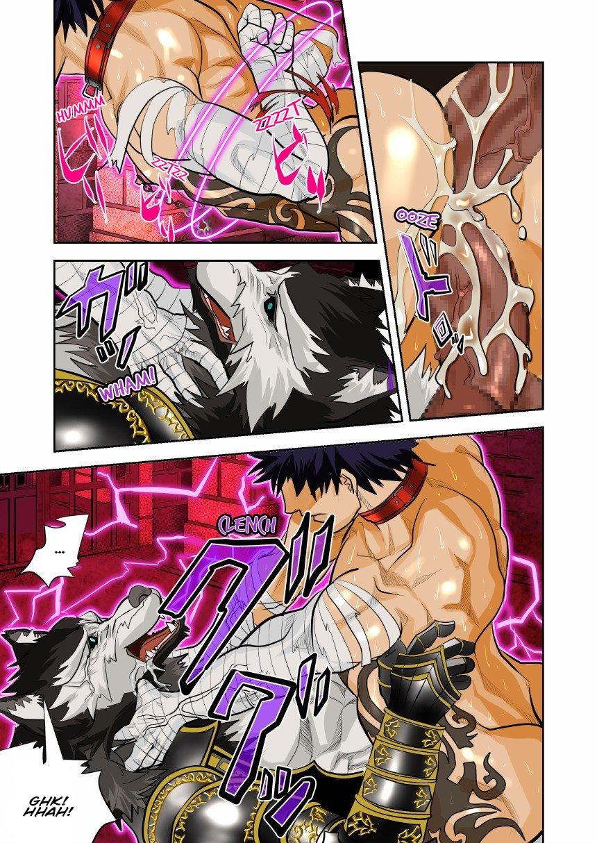 Đọc truyện Cúc Ciu Full HD - Chapter 8