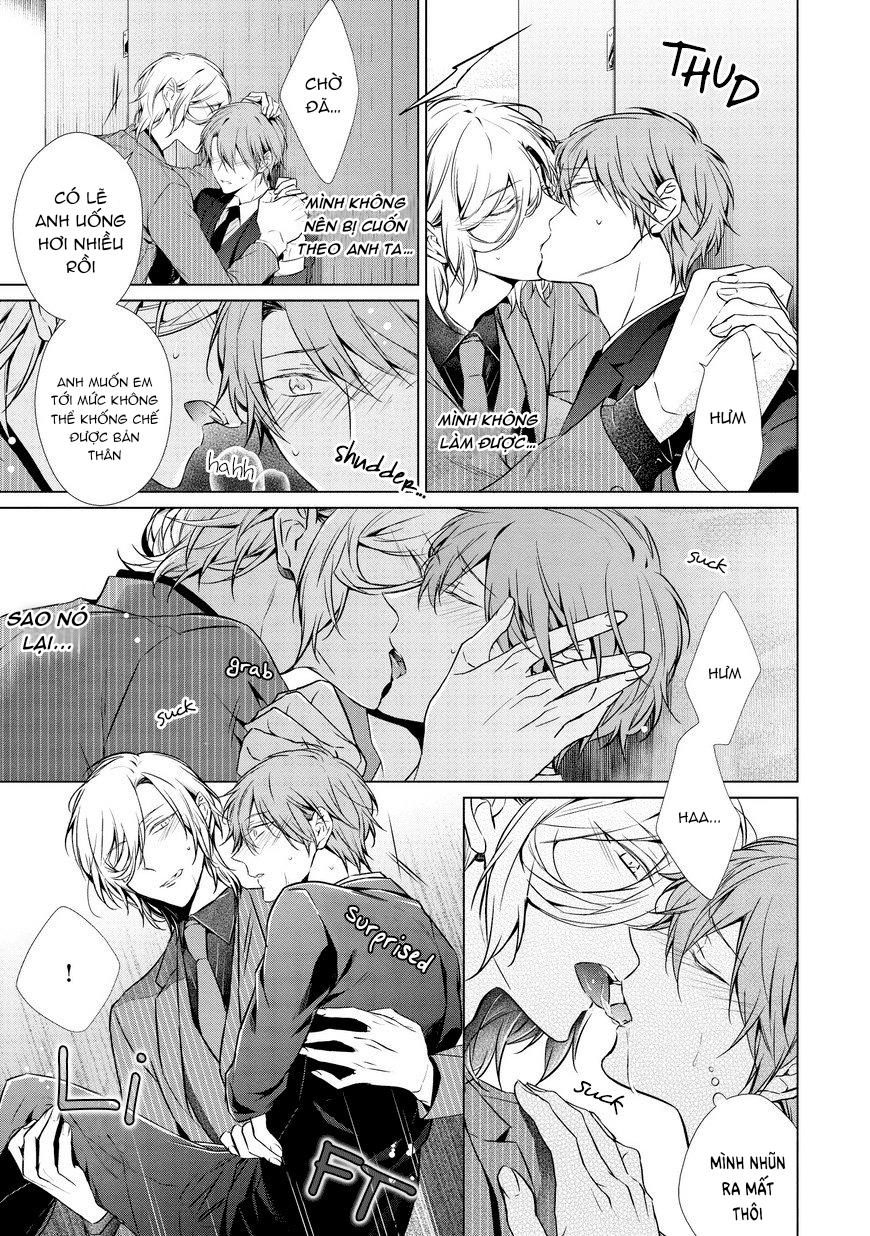 Đọc truyện Ban ngày em làm ban đêm em nhún - Chapter 10.3