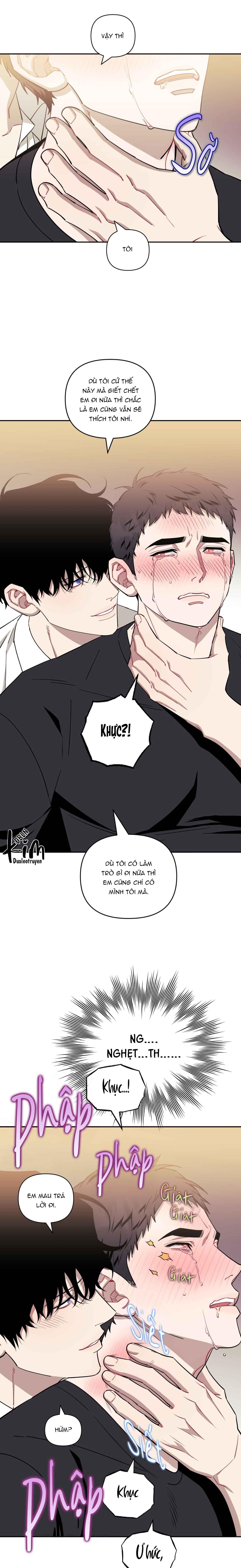 Đọc truyện HƠN CẢ BẠN BÈ - Chapter 94