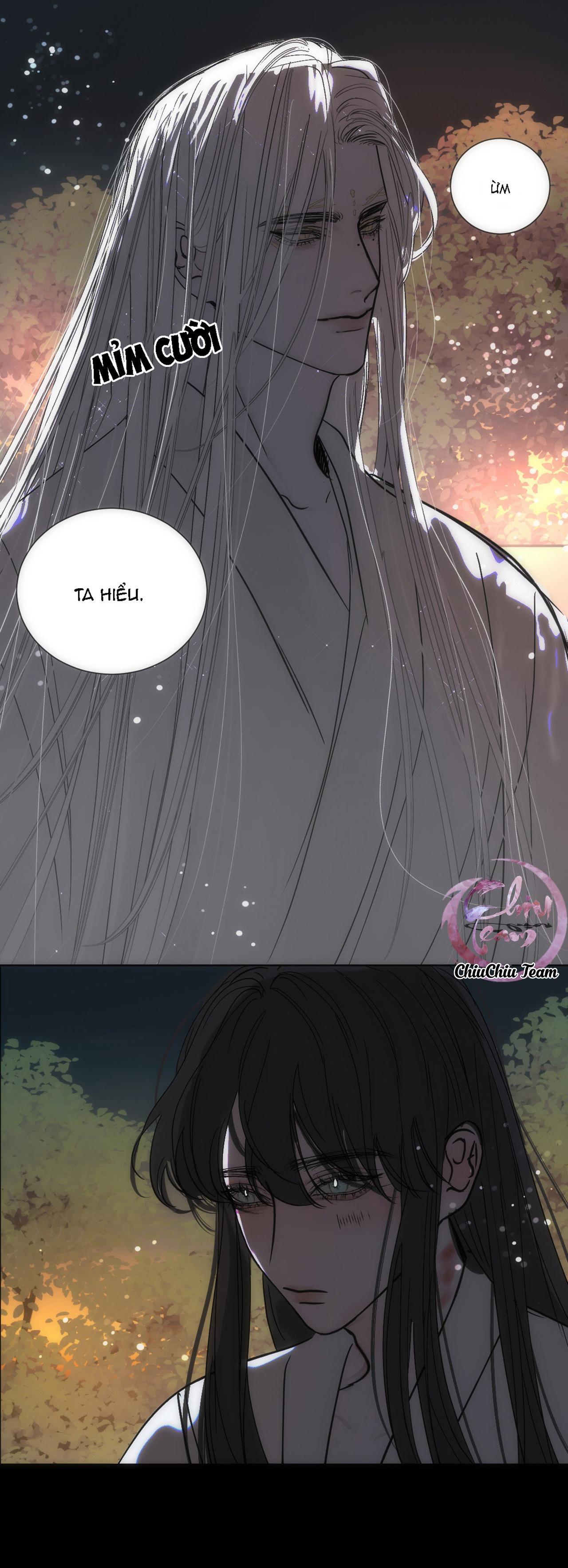 Đọc truyện Vài Câu Chuyện Với Sư Tôn Sau Khi Xuyên Sách - Chapter 43