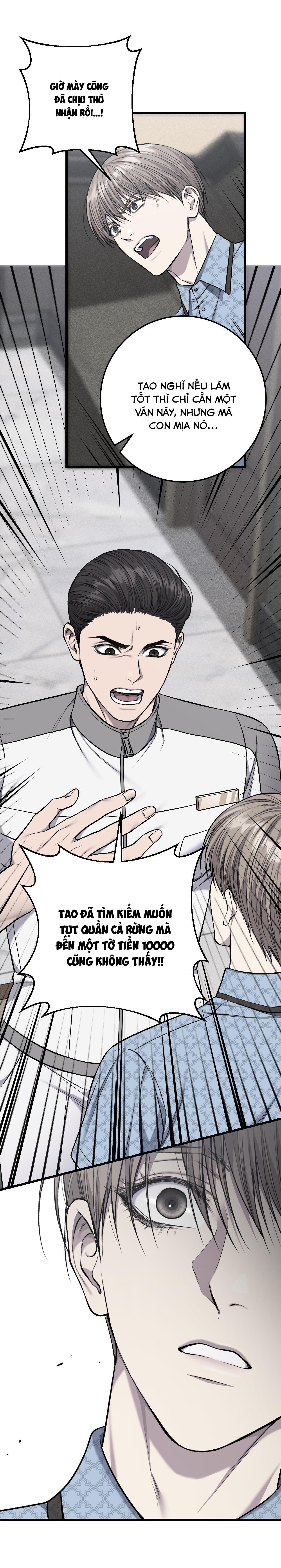 Đọc truyện XX CẶN BÃ - Chapter 32