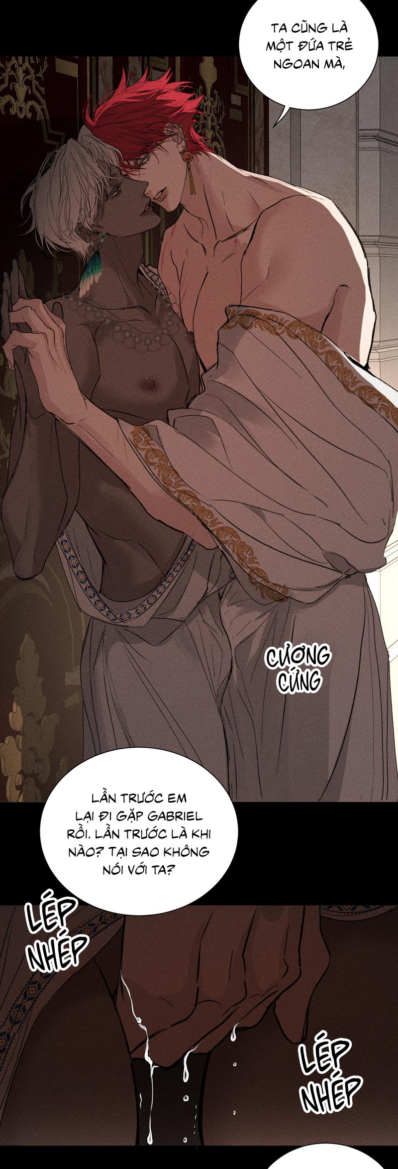 Đọc truyện VI SỞ DỤC VI PHIÊN NGOẠI - Chapter 19.2