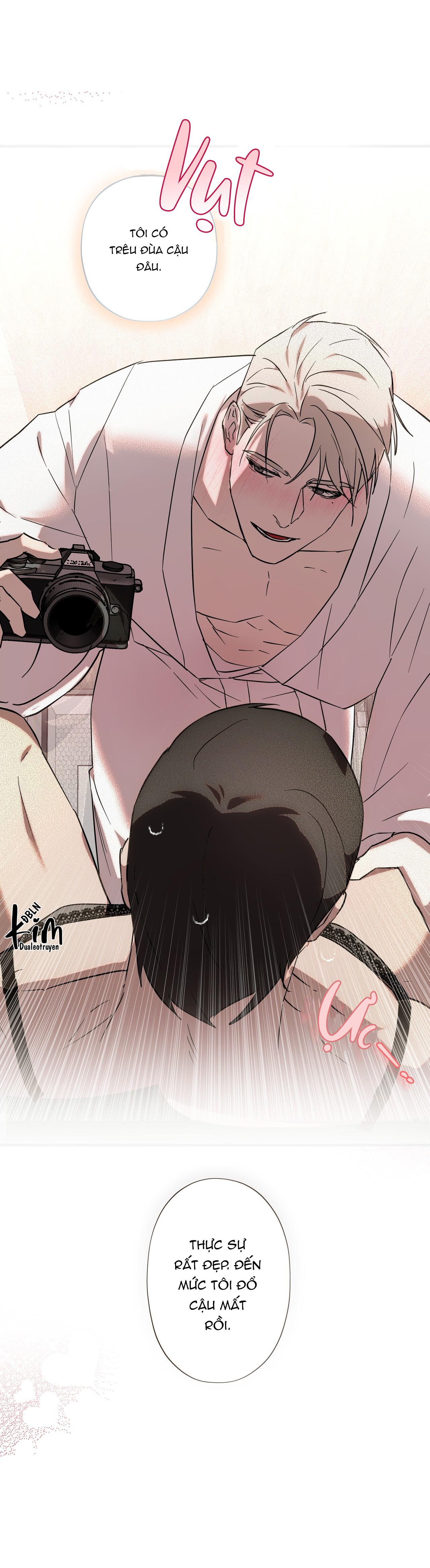 Đọc truyện SERIES BACK STAGE - Chapter 3.4