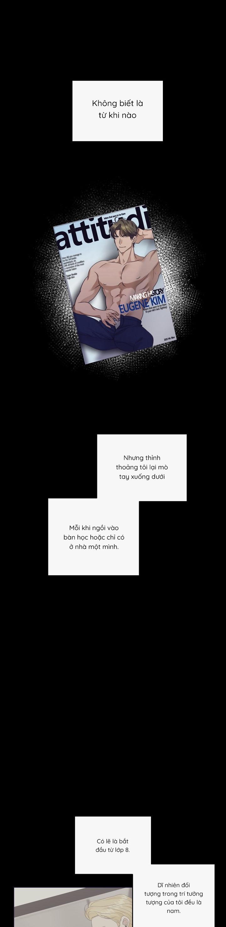 Đọc truyện  EIGHTEEN'S BED - Chapter 8