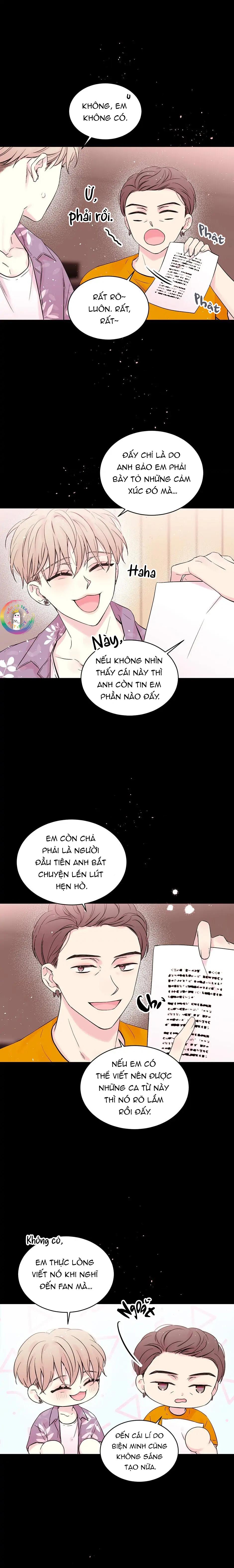 Đọc truyện (END) Bí Mật Của Tôi - Chapter 73