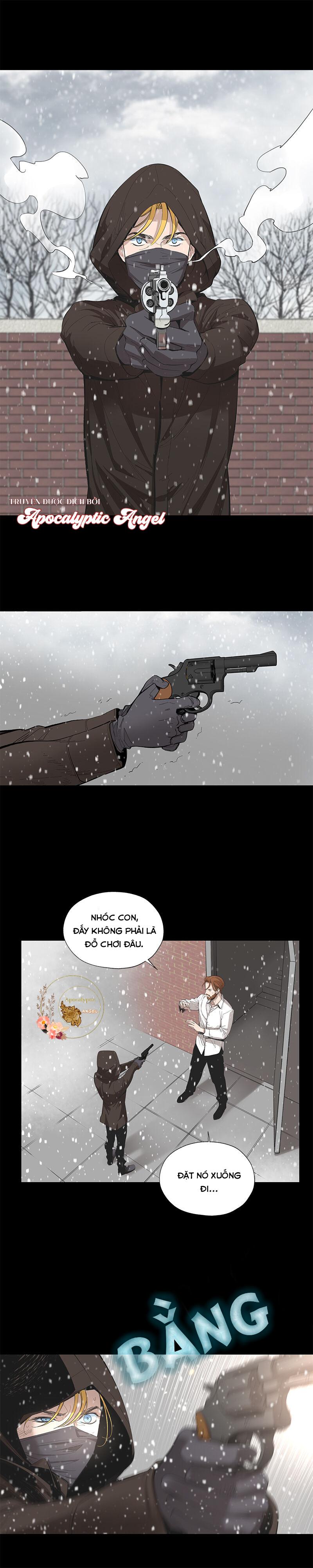 Đọc truyện Hồ Sơ Vụ Án Của Max Mojave - Chapter 1