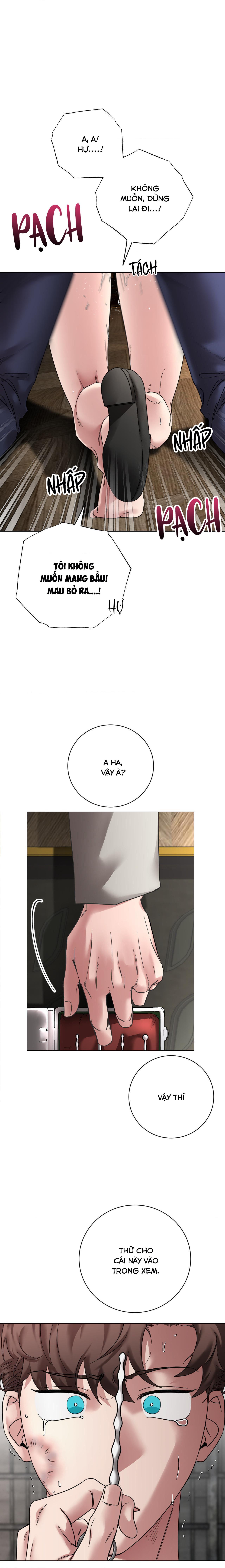 Đọc truyện LIST SECRET CLUB - Chapter 4.3