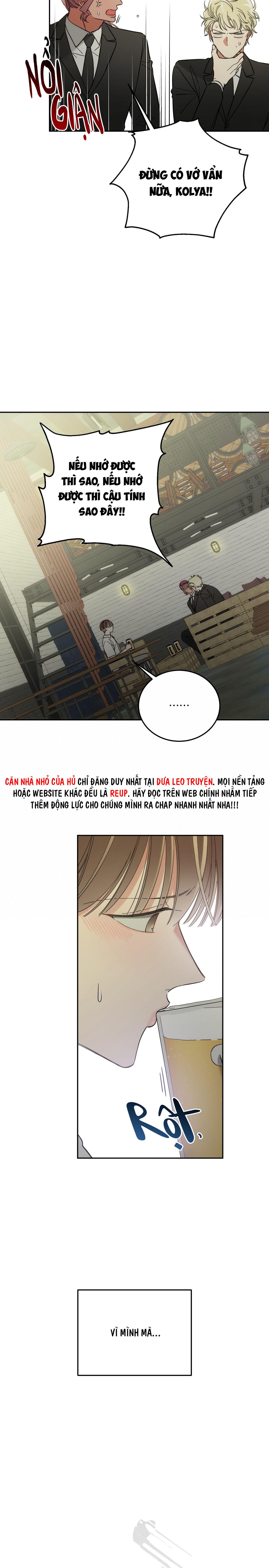 Đọc truyện PAY DAY - Chapter 12