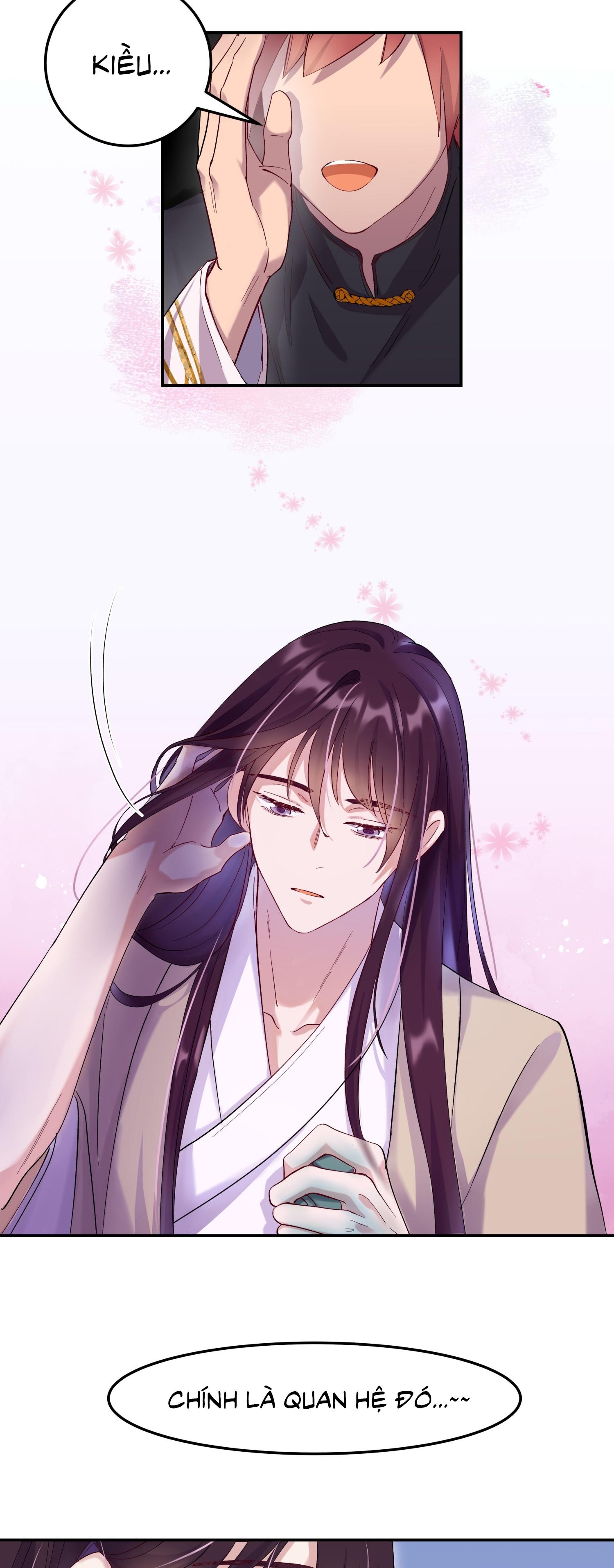 Đọc truyện Quán cơm tỳ hưu - Chapter 4