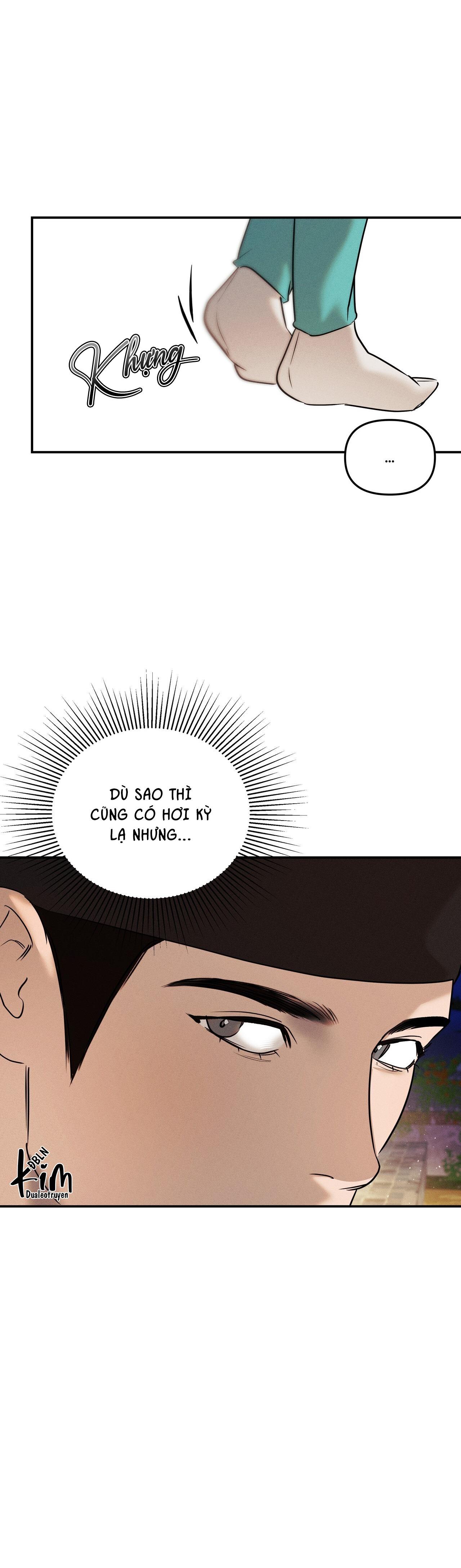 Đọc truyện BL CỔ TRANG-ÂU CỔ NGẮN NHÀ KIM - Chapter 40.7