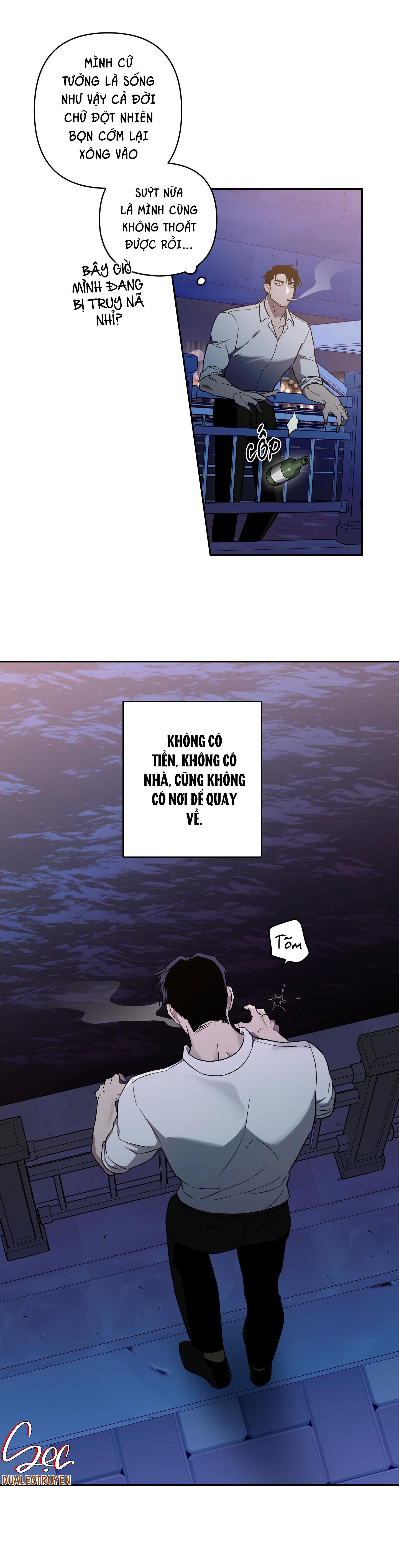 Đọc truyện CÁT LÚN - Chapter 1