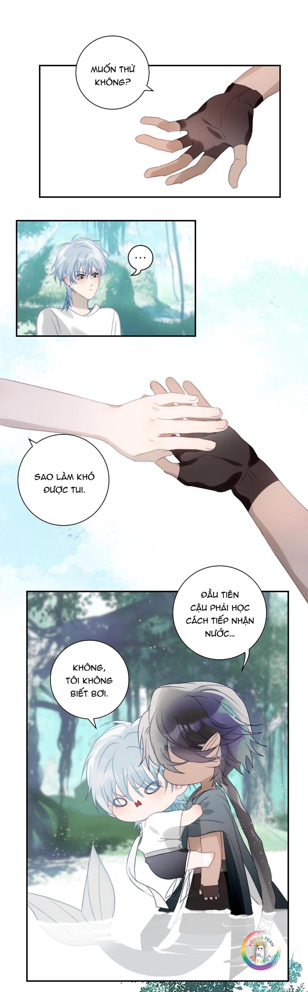 Đọc truyện Quanh Năm Có Cá - Chapter 30